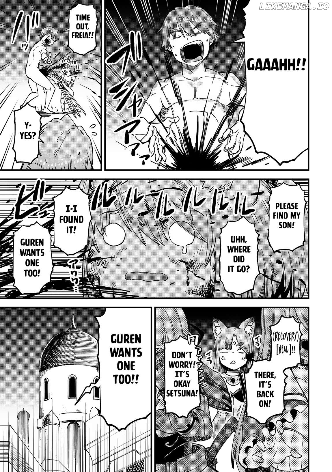 Redo Of Healer, Chapter 63.1 image 14